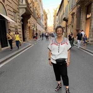 Meet your Posher, Diane